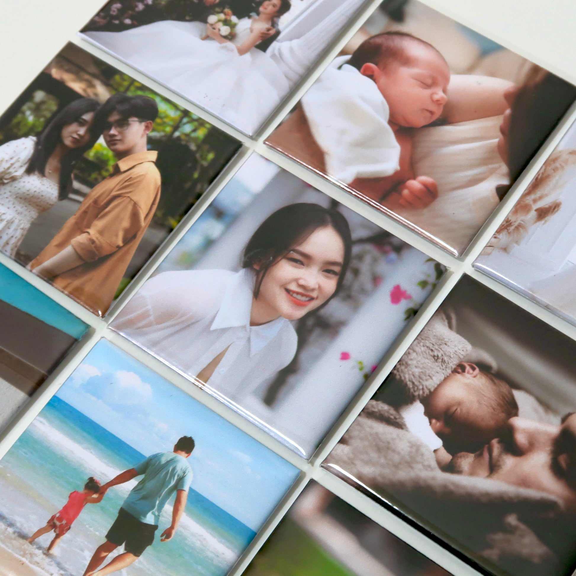 Custom Photo Magnets Hong Kong